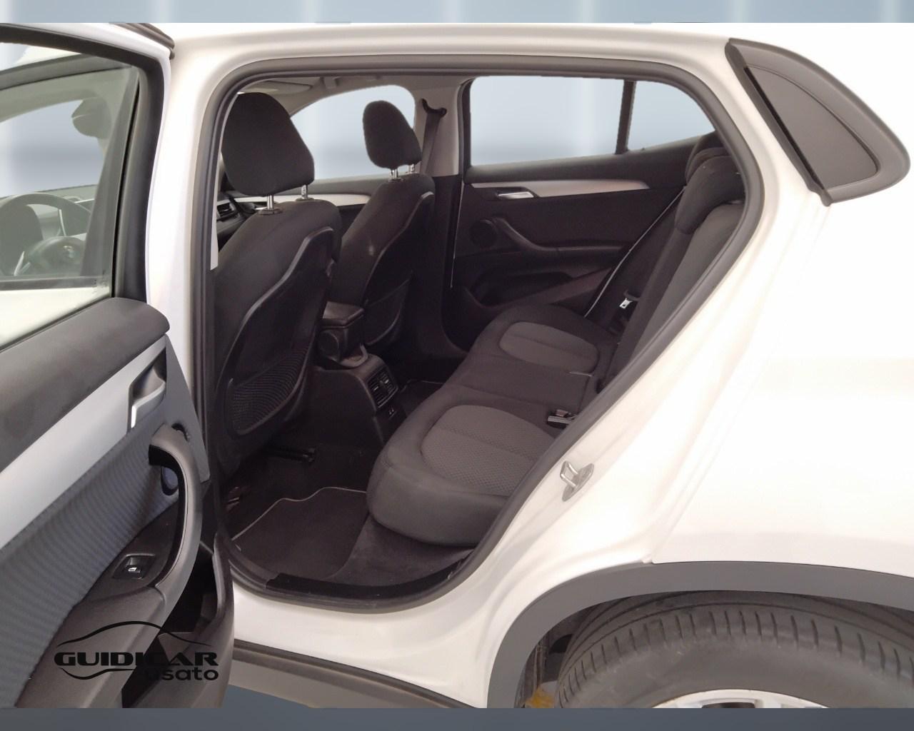 BMW X2 F39 - X2 sdrive16d Advantage