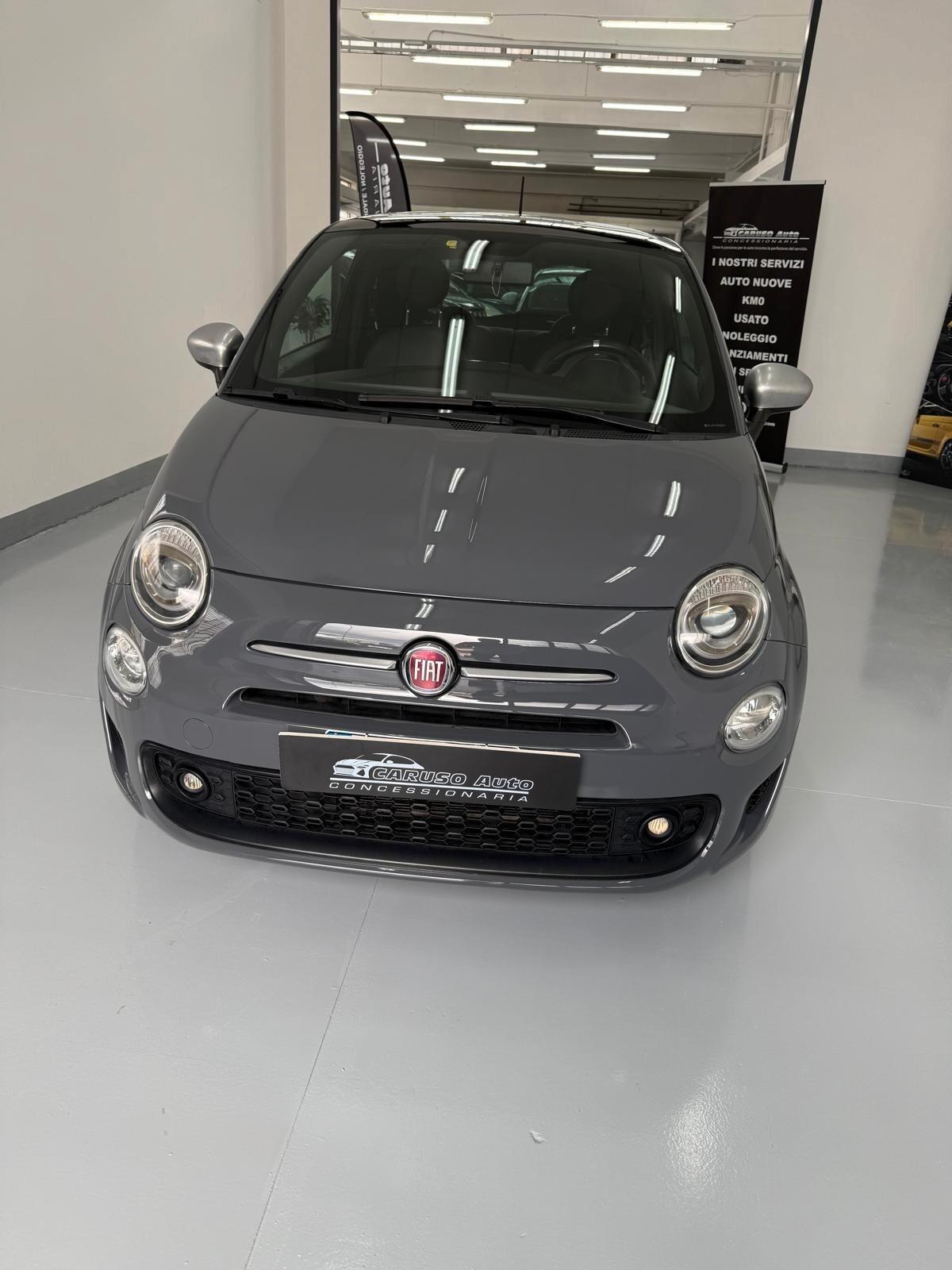 Fiat 500 1.0 Hybrid Sport