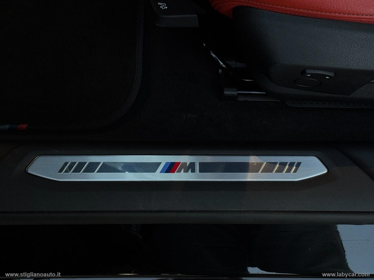 BMW 218d Gran Coupé Msport