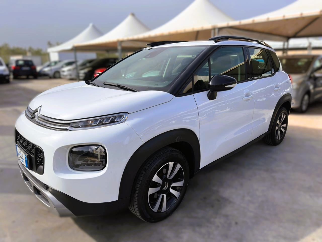 C3 Aircross BlueHDi 120 S&S Feel