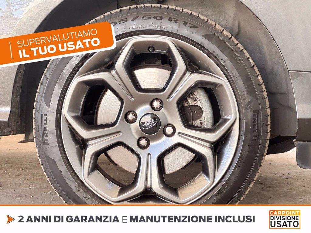FORD Ecosport 1.0 ecoboost st-line s&s 125cv my20.25 del 2022