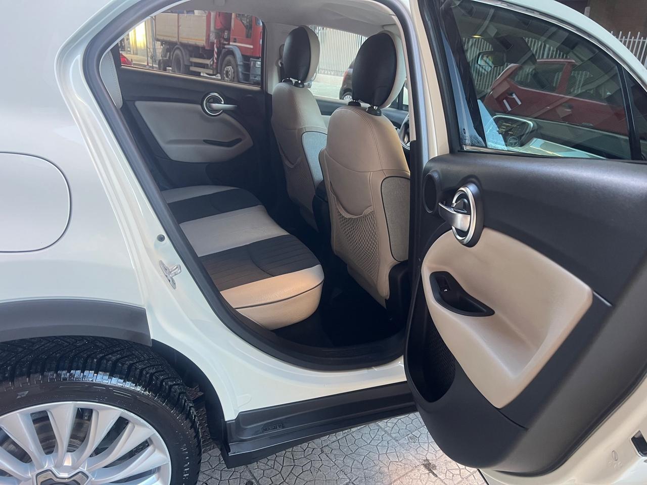 Fiat 500X 1.6 MultiJet 120 CV Lounge