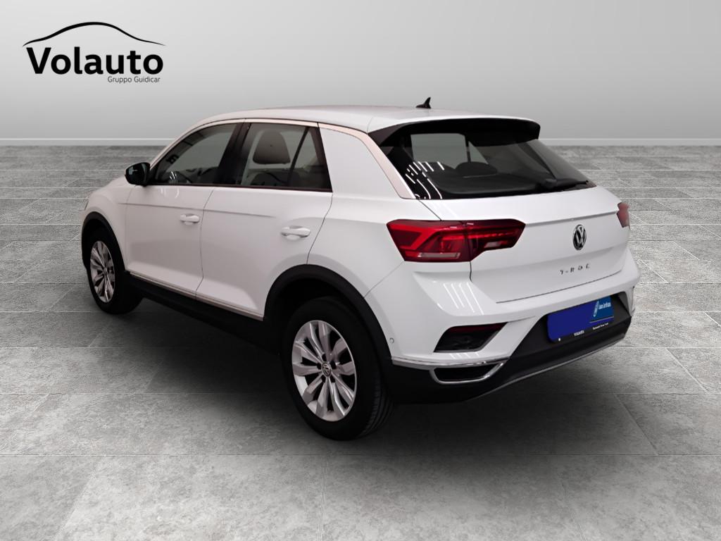 VOLKSWAGEN T-Roc 2017 - T-Roc 1.0 tsi Advanced