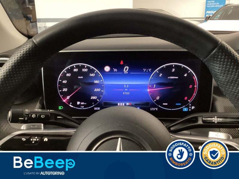Mercedes-Benz GLC 220 D AMG LINE ADVANCED 4MATIC AUTO