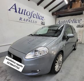 Fiat Grande Punto Grande Punto 1.3 MJT 90 CV 3 porte Sport