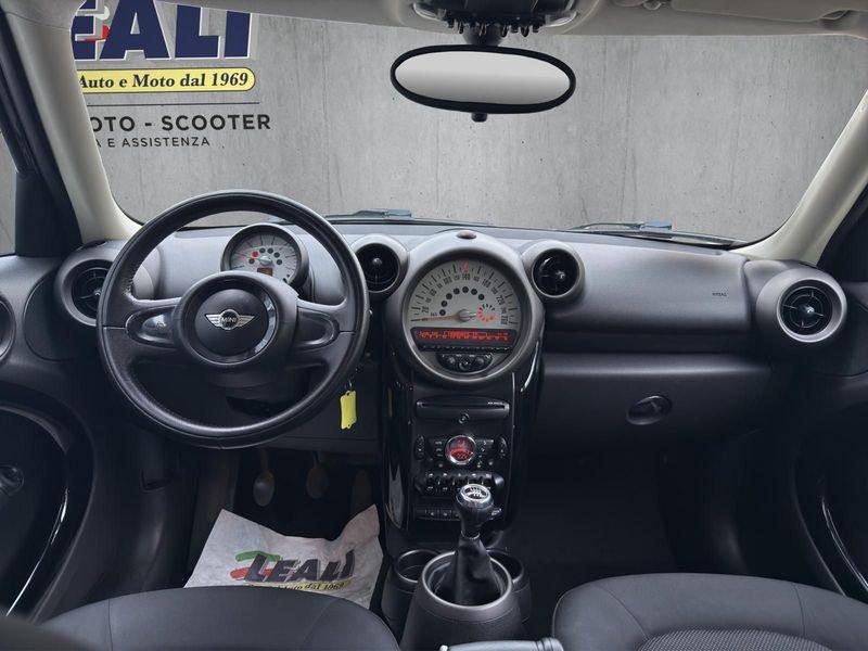 MINI Countryman Mini 1.6 Cooper D 111cv 6m Countryman ALL4