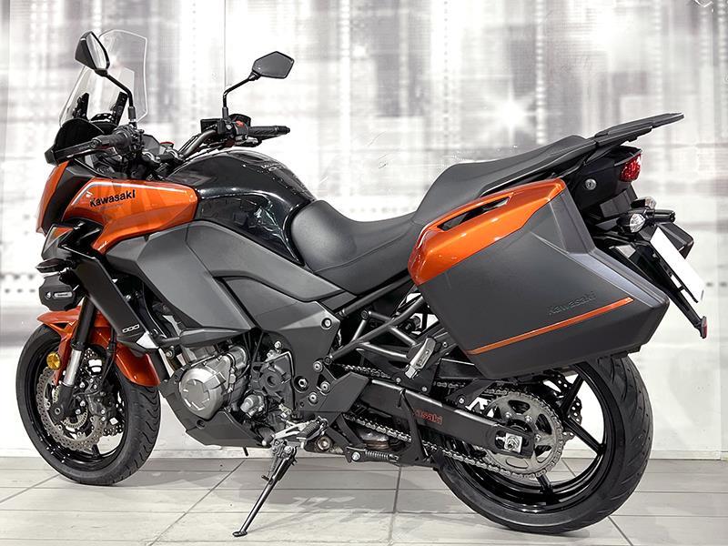 Kawasaki Versys 1000 Tourer Plus