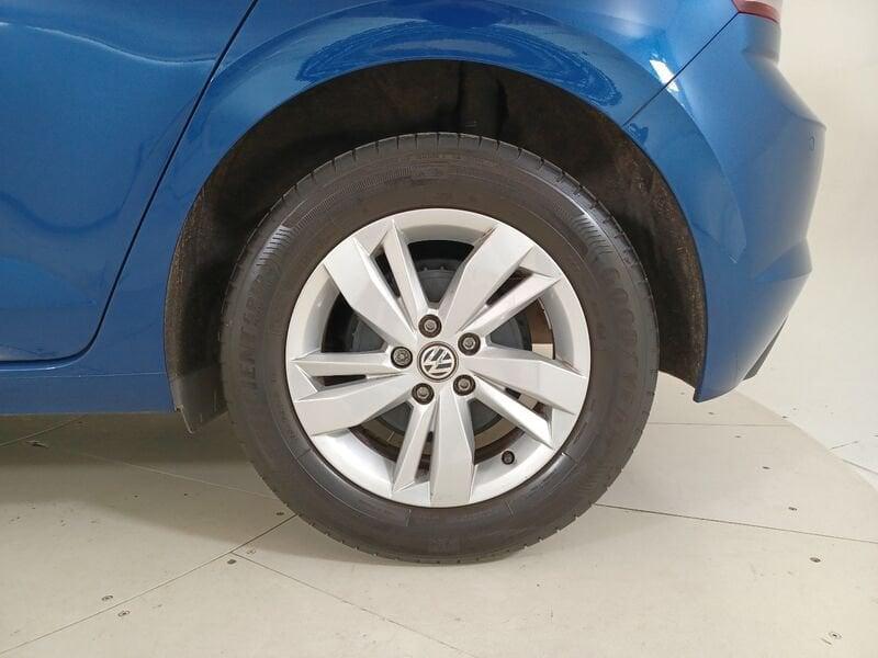 Volkswagen Polo VI 2017 Benzina 5p 1.0 tsi Comfortline 95cv