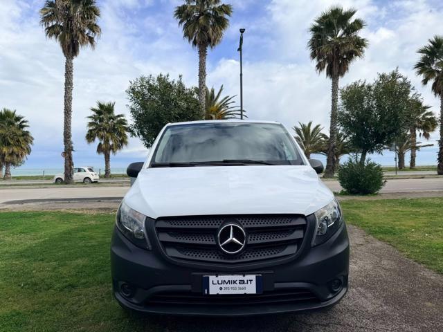MERCEDES-BENZ Vito 1.7 114 CDI PL Tourer Base Extra-Long AUTOMATICO