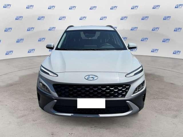 Hyundai KONA 1.6 gdi hev Xline 2wd 141cv dct