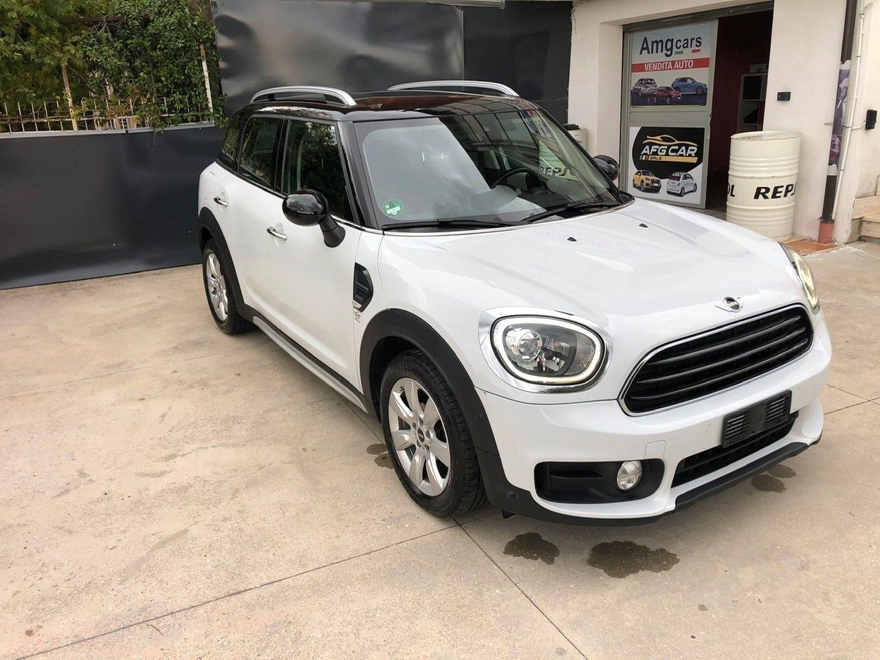 Mini Cooper D Countryman Mini 2.0 Cooper D Countryman ALL4