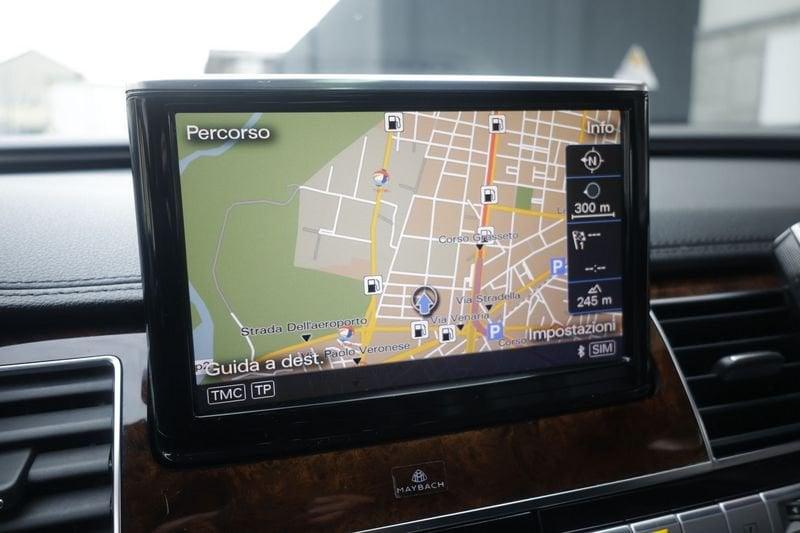 Audi A8 Audi A8 3.0 TDI 258 CV clean diesel quattro tiptronic 190KW ANNO 2014