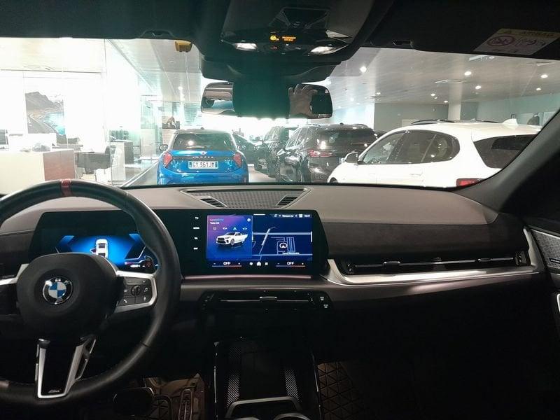 BMW X2 xdrive M35i auto