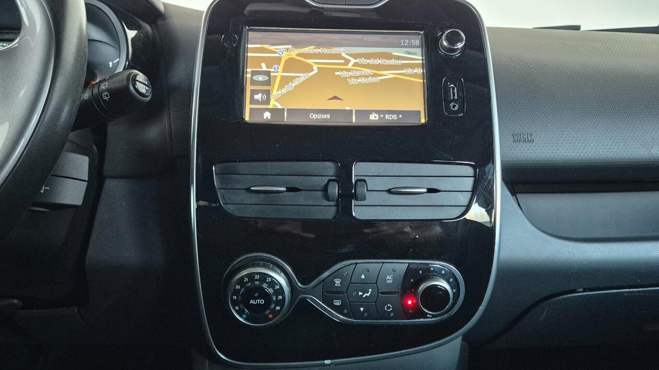 Renault Clio 0.9 TCe 90CV 5 porte Costume National (NEOPATENTATI)