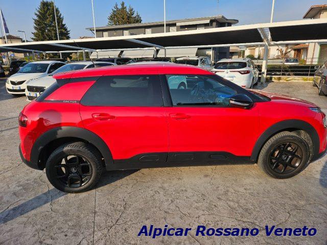 CITROEN C4 Cactus BlueHDi 100 S&S Shine