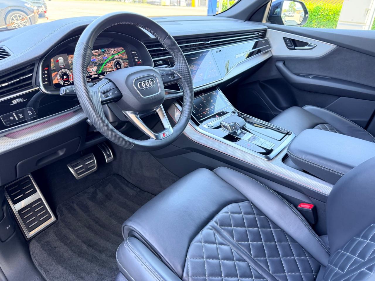 Audi Q8 SUV TDI quattro 286cv tiptronic S line edition