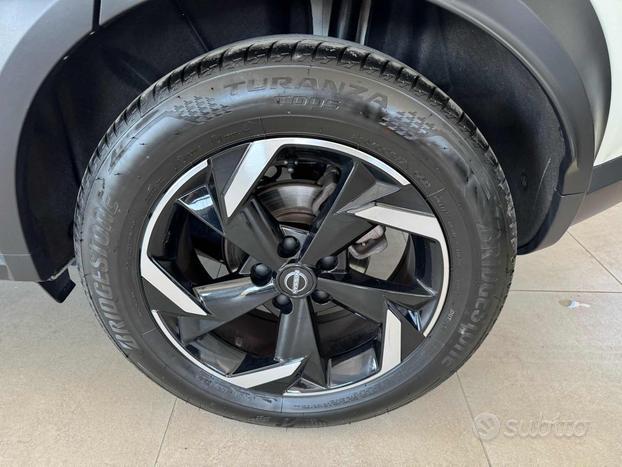 NISSAN Juke 1.0 DIG-T 114 CV N-Connecta