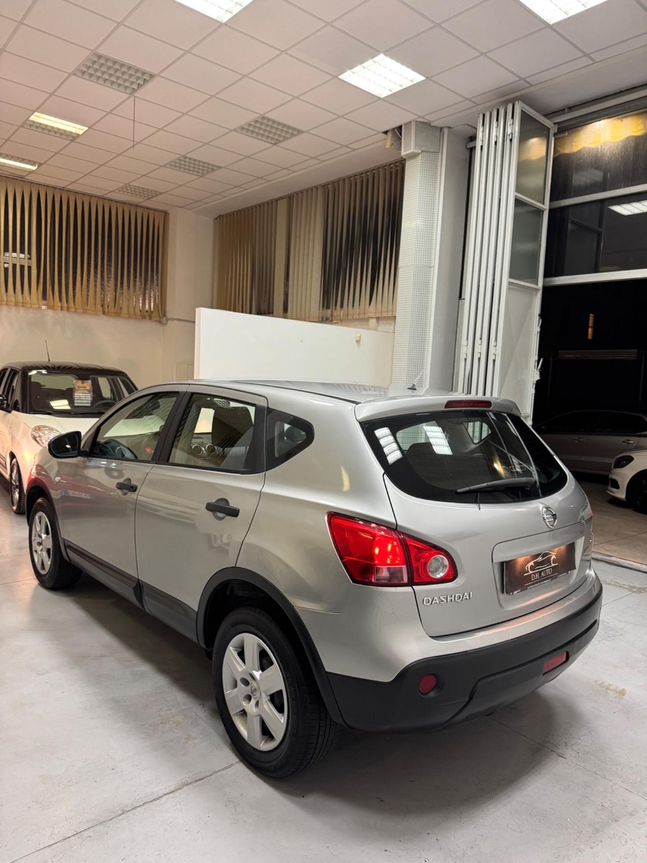 Nissan Qashqai 1.6 16V Tekna