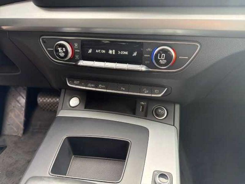 Audi Q5 I Sportback 2021 40 2.0 tdi mhev Business Advanced quattro s-tronic