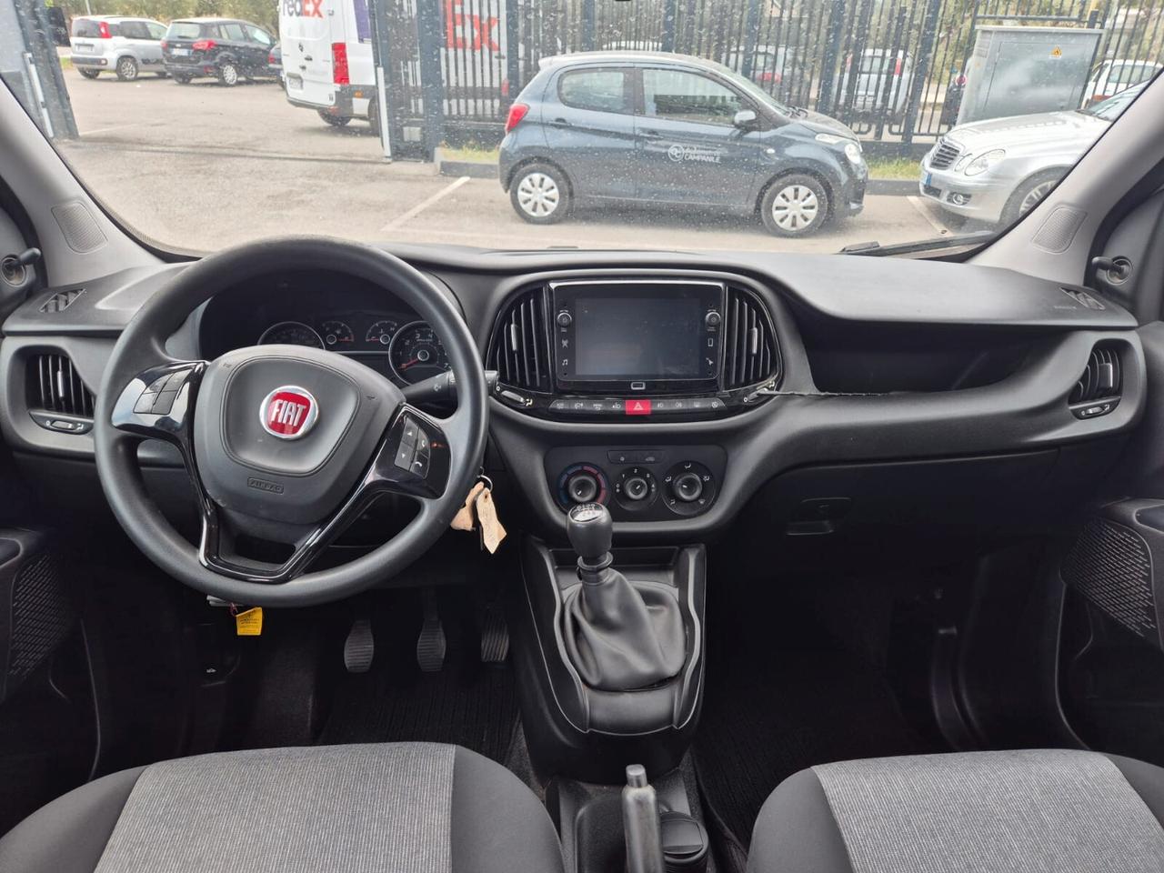 Fiat Doblo Doblò 1.6 MJT 120CV S&S PC Combi N1 Easy