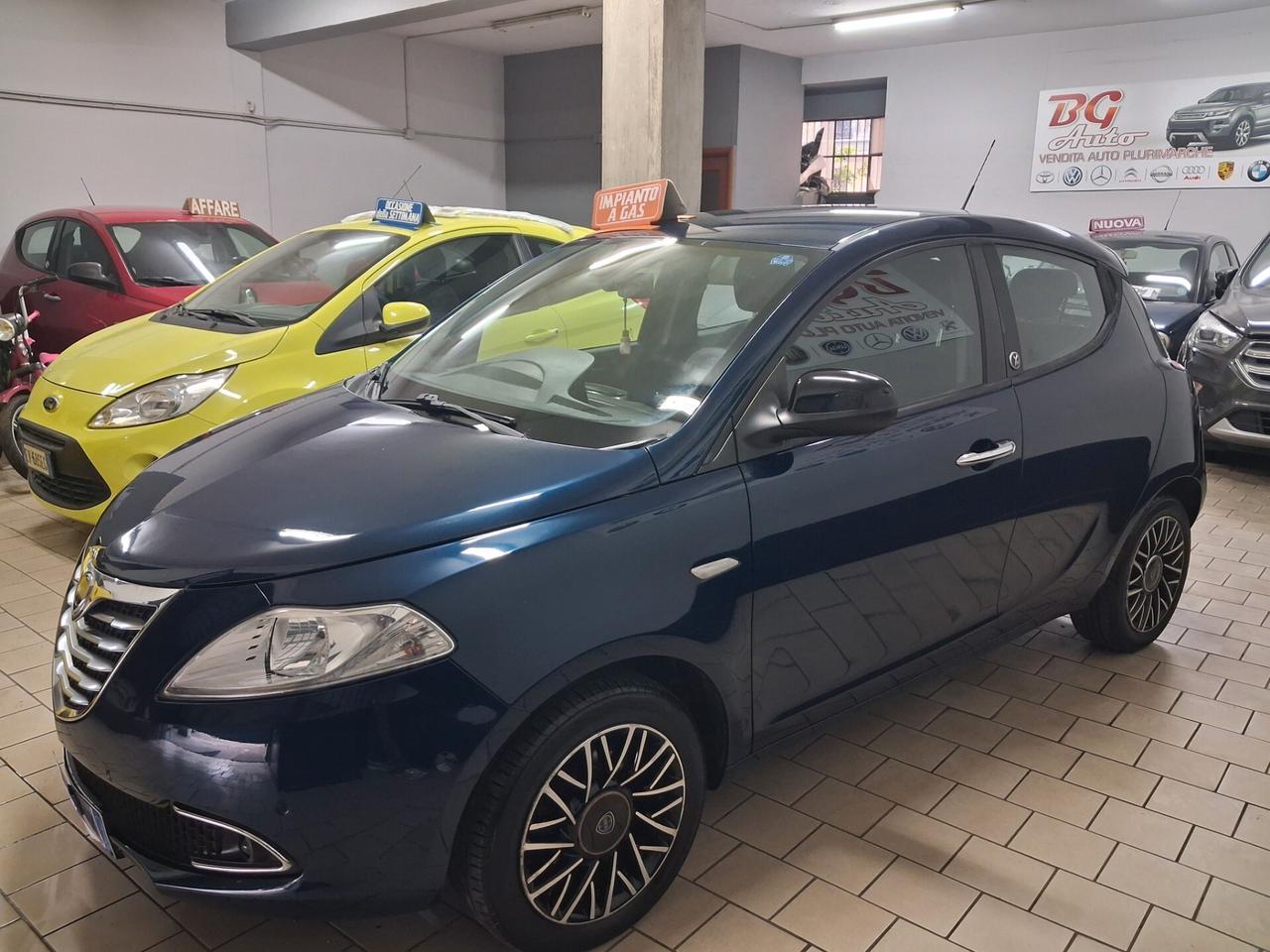 Lancia Ypsilon 1.2 69 CV 5 porte GPL Ecochic 30th