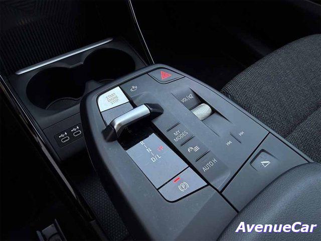 BMW X1 sdrive 18i TELECAMERA CARPLAY PREZZO REALE IVA ESP