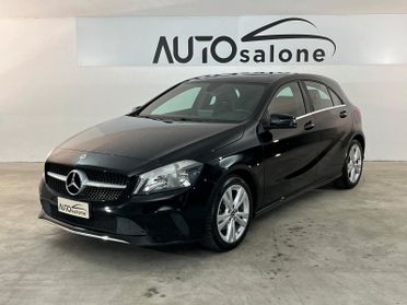 Mercedes Classe A W176 A 180 d Sport*SOLO 54.800 KM - NEOPATENTATI*