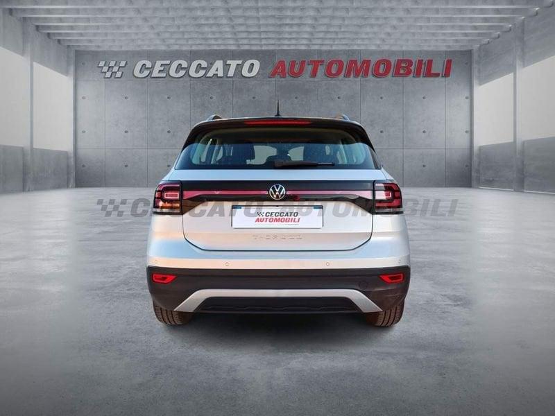 Volkswagen T-Cross T-Cross 1.0 tsi Style 95cv
