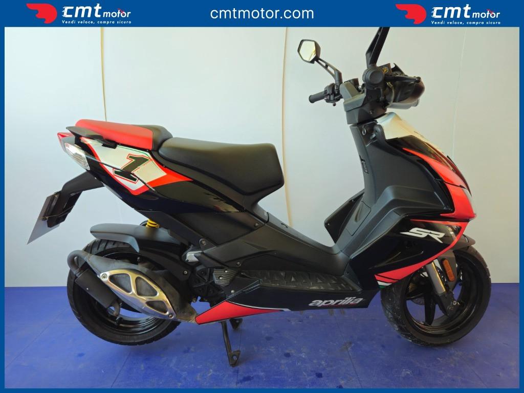 Aprilia SR 50 - 2015