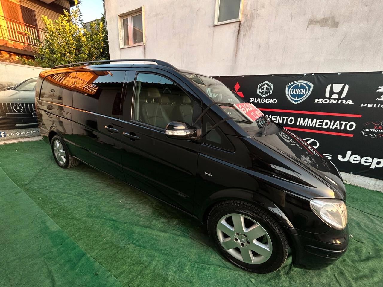 Mercedes-benz Viano 2011 EXTRALONG 204 8P FULL LEGGI TUTTO!