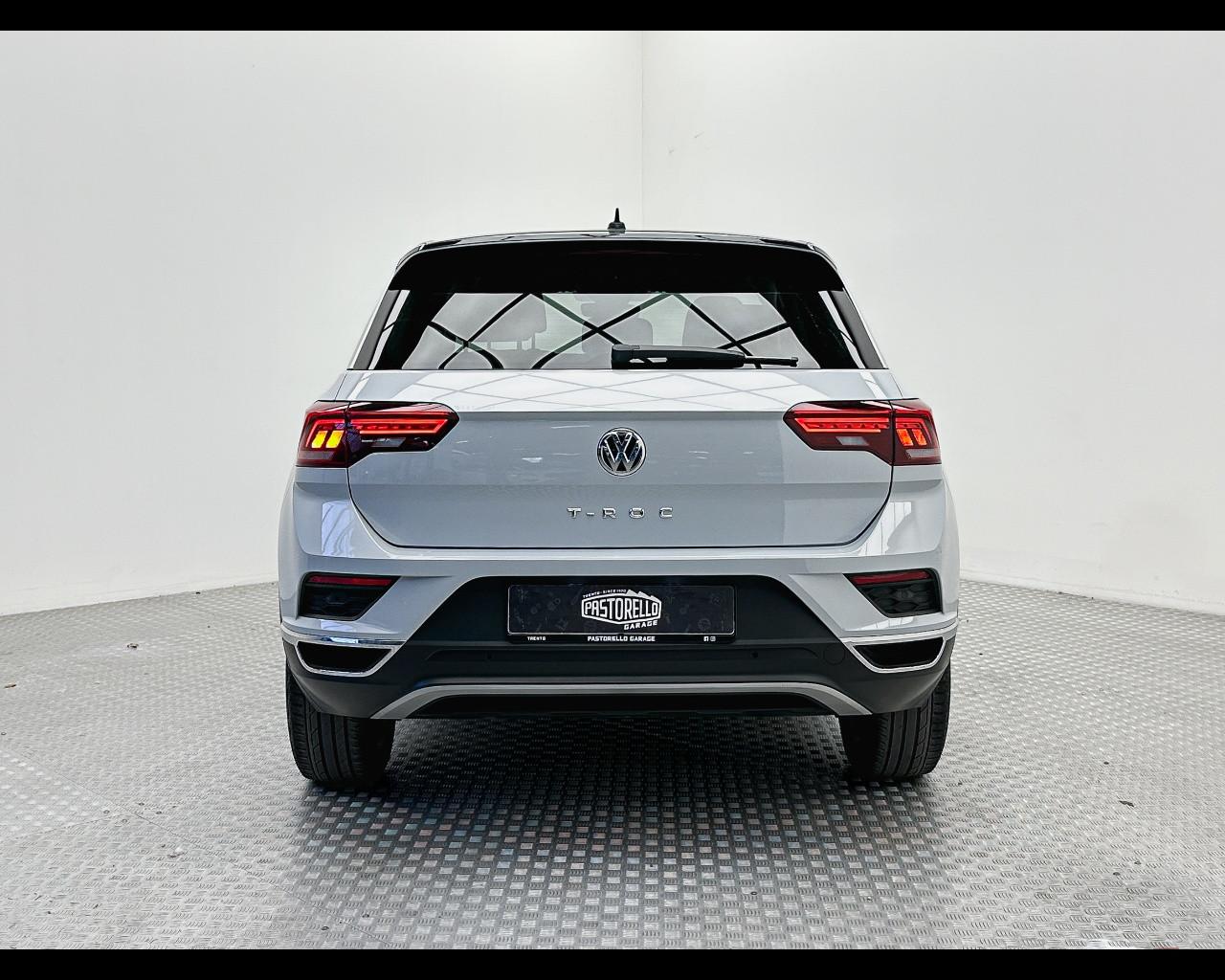 VOLKSWAGEN T-Roc 1ª serie - T-Roc 1.5 TSI ACT Style BlueMotion Technolo
