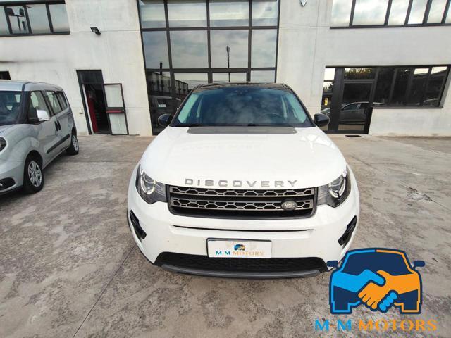 LAND ROVER Discovery Sport 2.0 TD4 150 CV Auto Business Ed. Premium SE