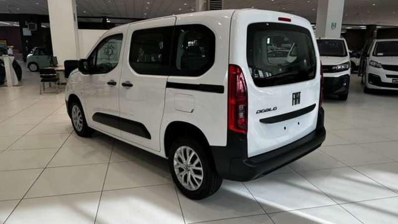 FIAT Doblò COMBI N1 1.5 BlueHdi 100cv 5 POSTI