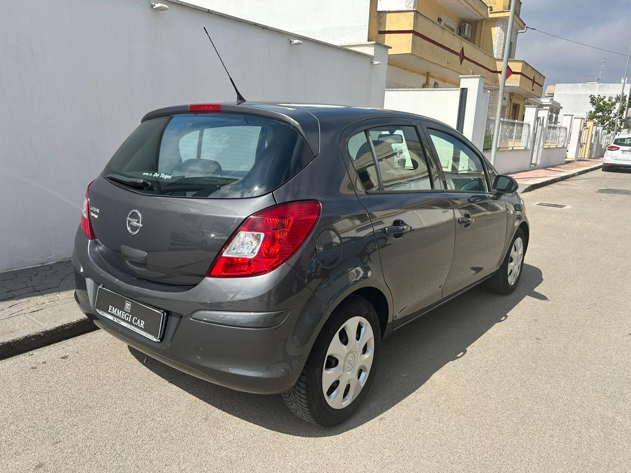Opel Corsa 1.2 GPL 86Cv 5 PORTE-2012