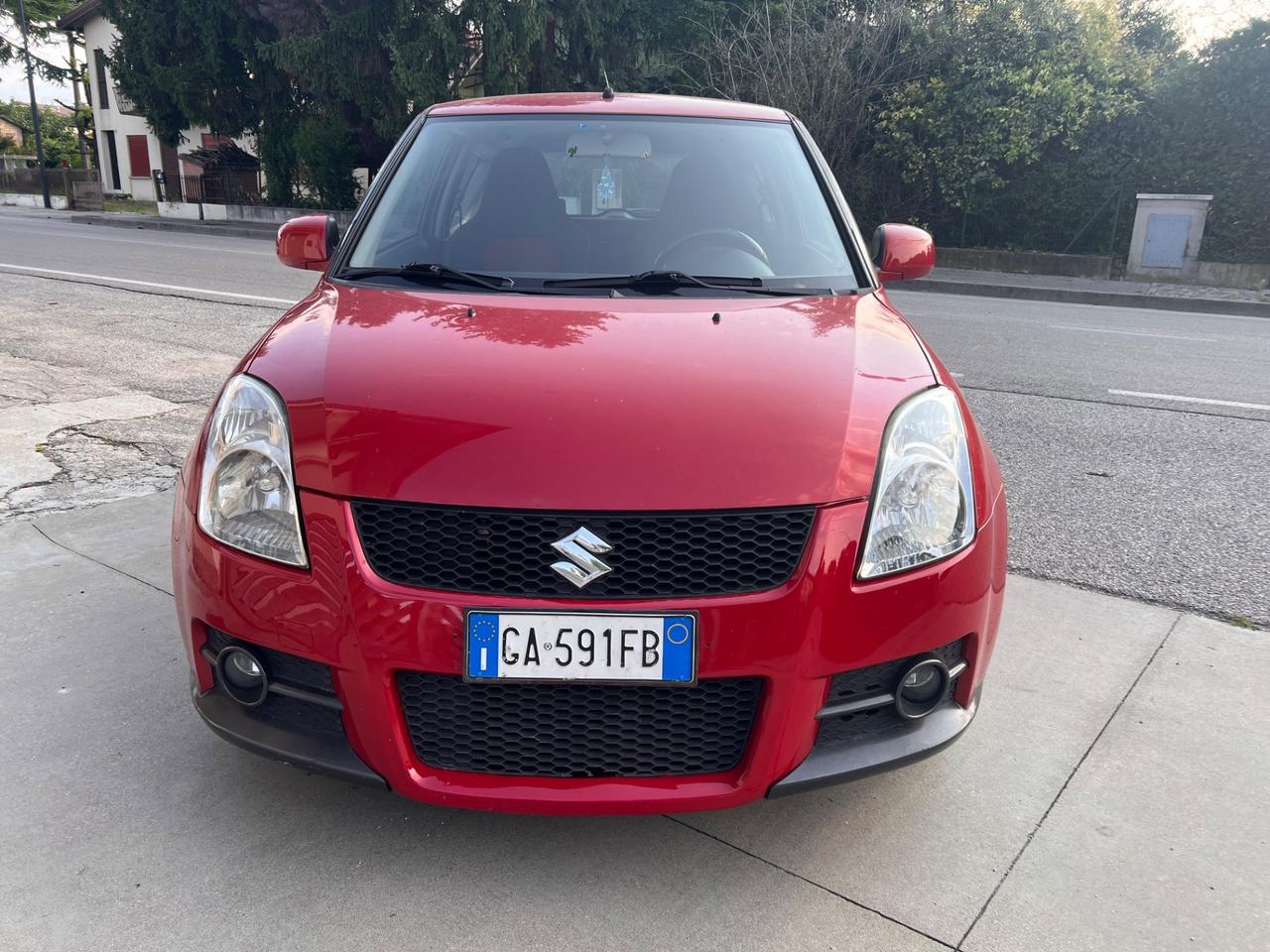 Suzuki Swift 1.6