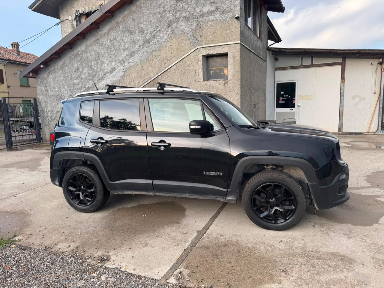Jeep Renegade 2.0 Mjt 140CV 4WD Active Drive Limited