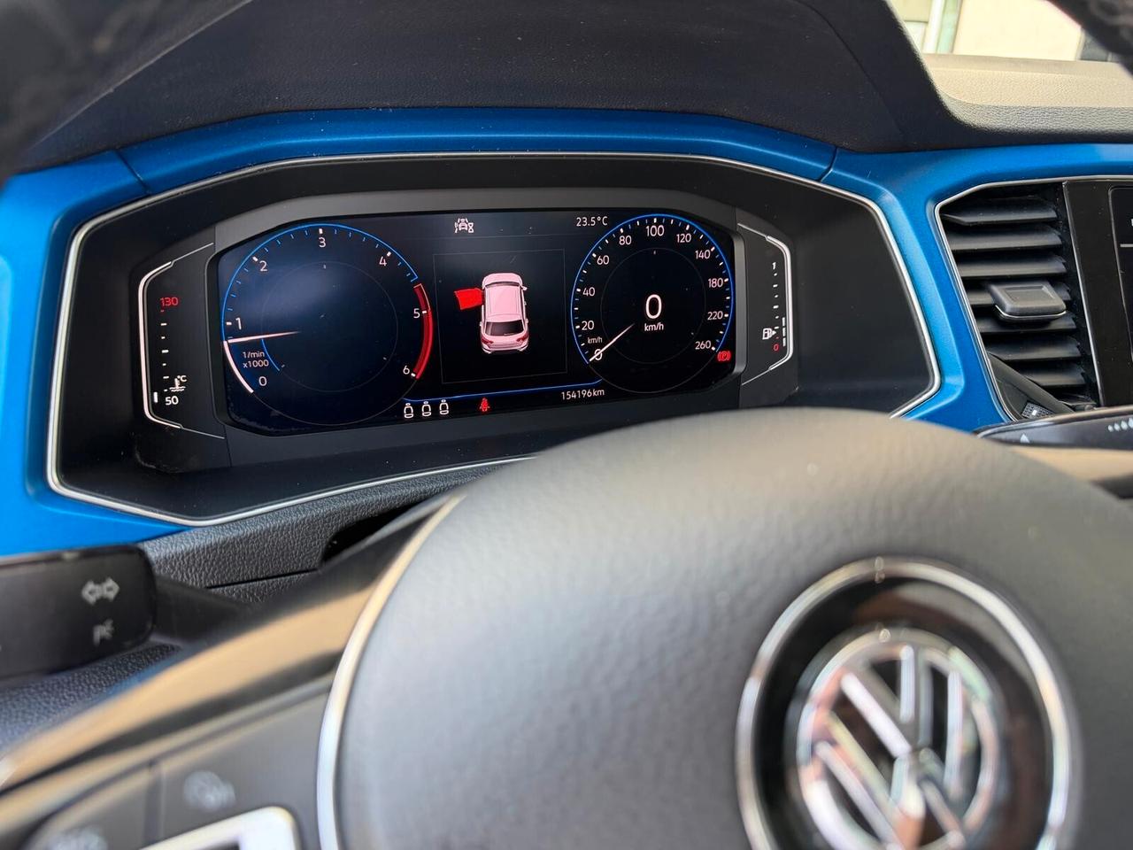 Volkswagen T-Roc 1.6 TDI 116Cv Advanced BMT