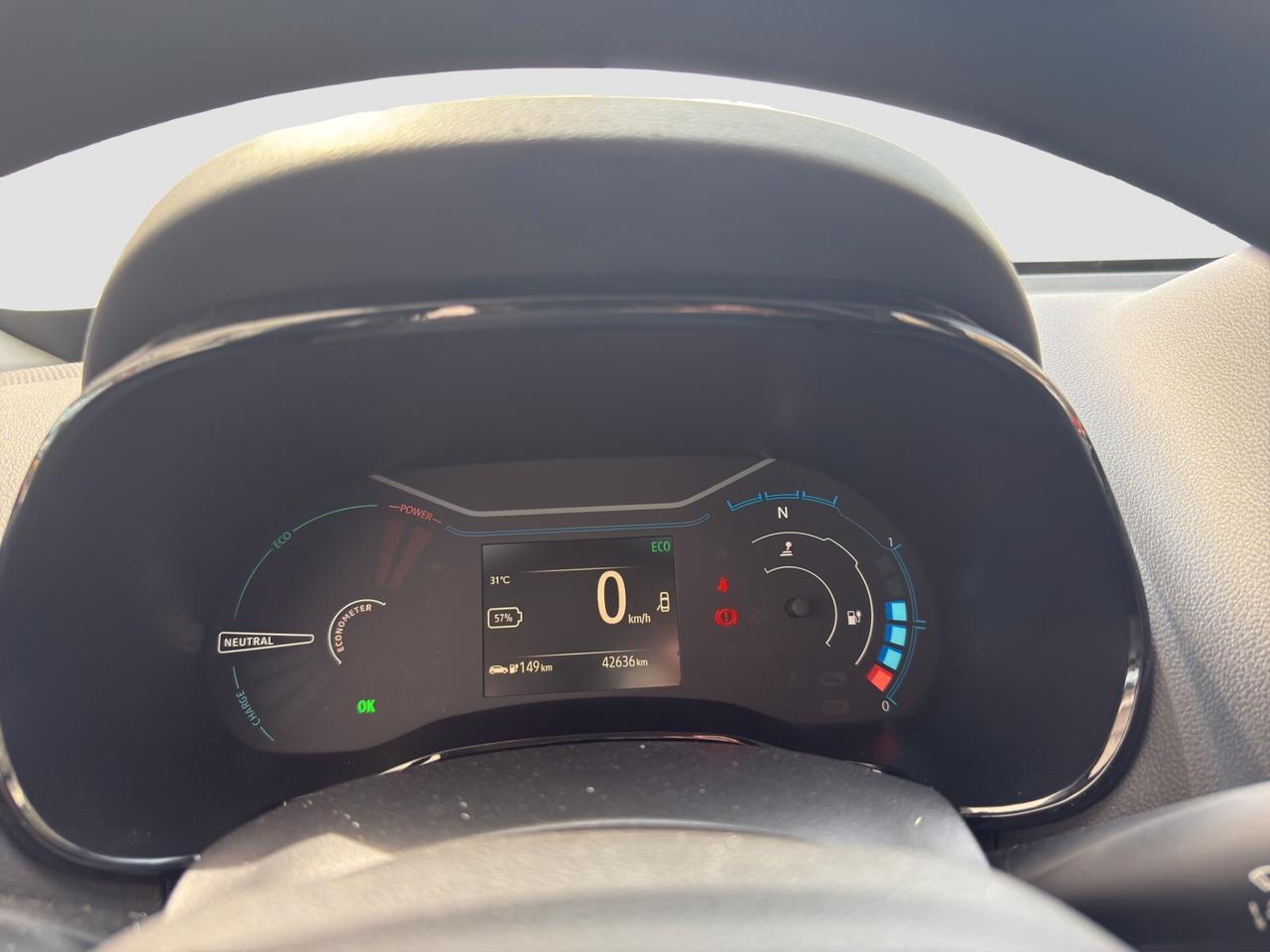 Dacia Spring Comfort Plus Electric 45