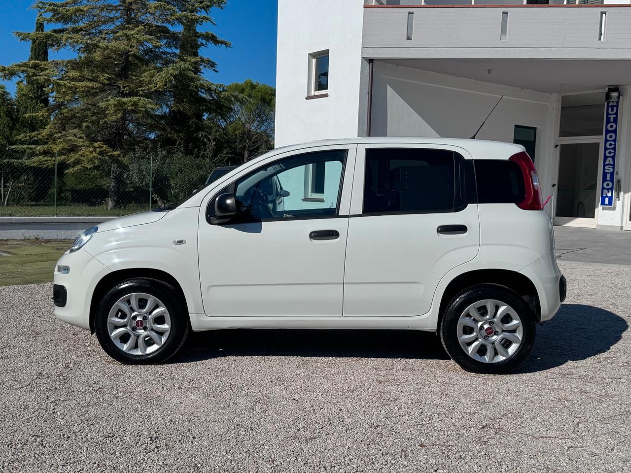 Fiat PANDA VAN METANO Pop