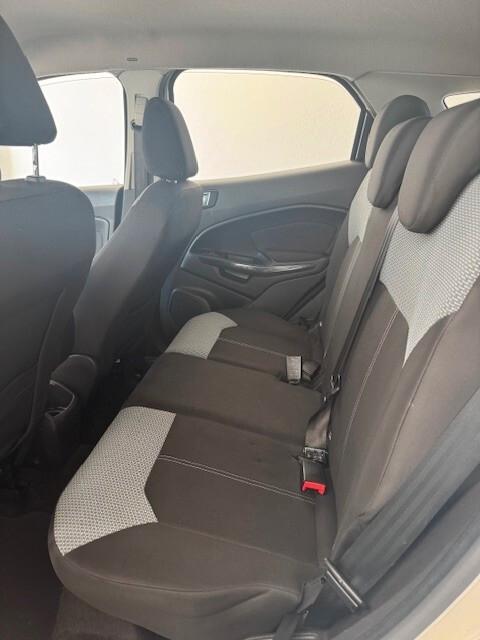 Ford EcoSport 1.5 TDCi 95 CV Business