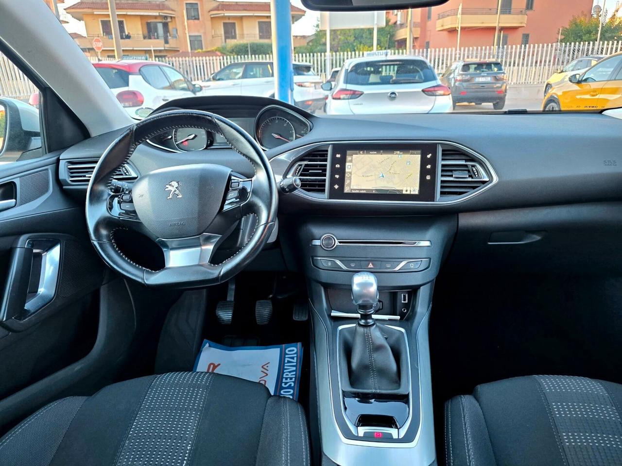 Peugeot 308 BlueHDi 120 S&S SW Allure