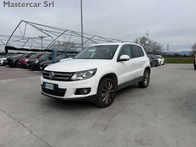 VOLKSWAGEN Tiguan Tiguan 2.0 tdi Sport. EN069YE