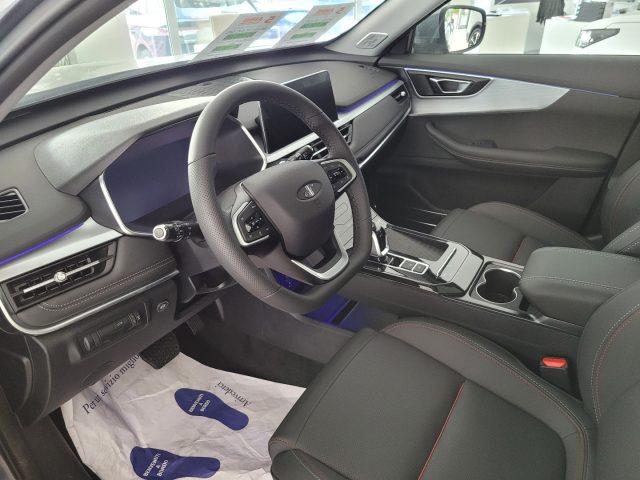 DR MOTOR DR 6.0 1.5 Turbo CVT GPL voyager suv