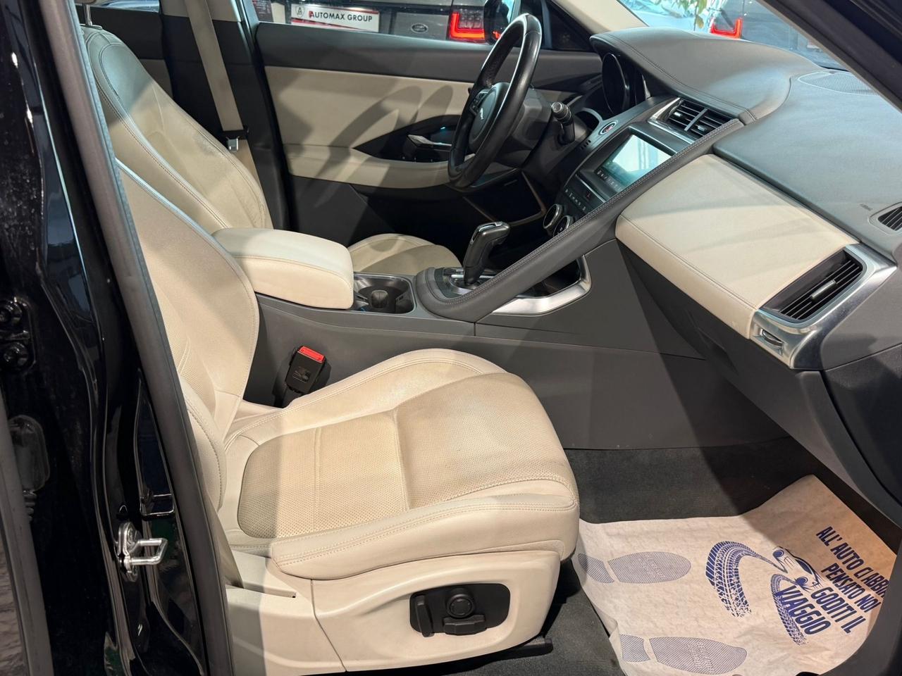 Jaguar E-Pace 2.0D 150 CV AWD aut. R-Dynamic HSE