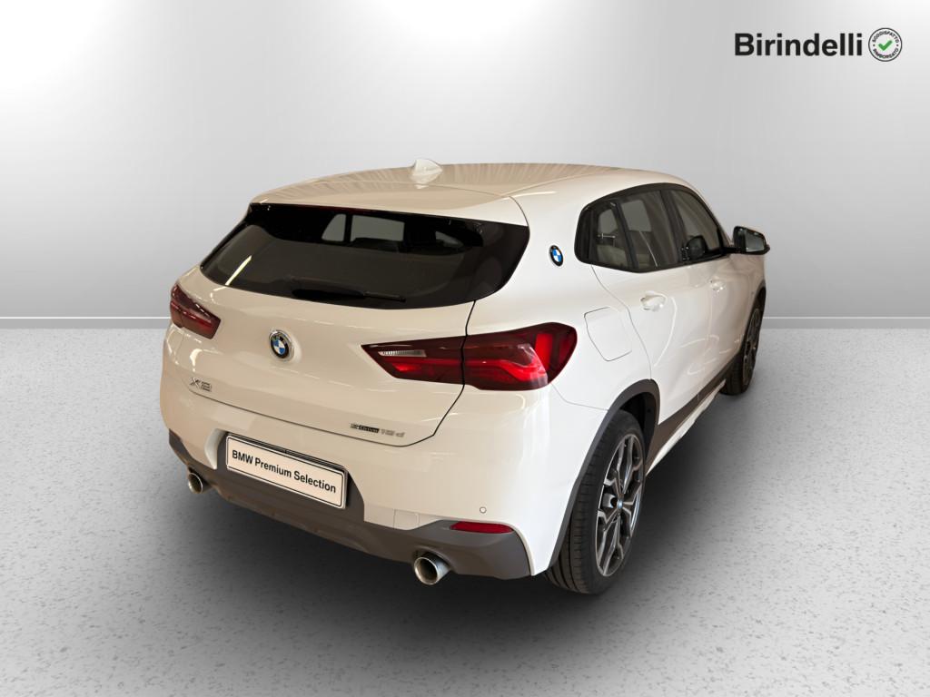 BMW X2 (F39) - X2 sDrive18d Msport-X