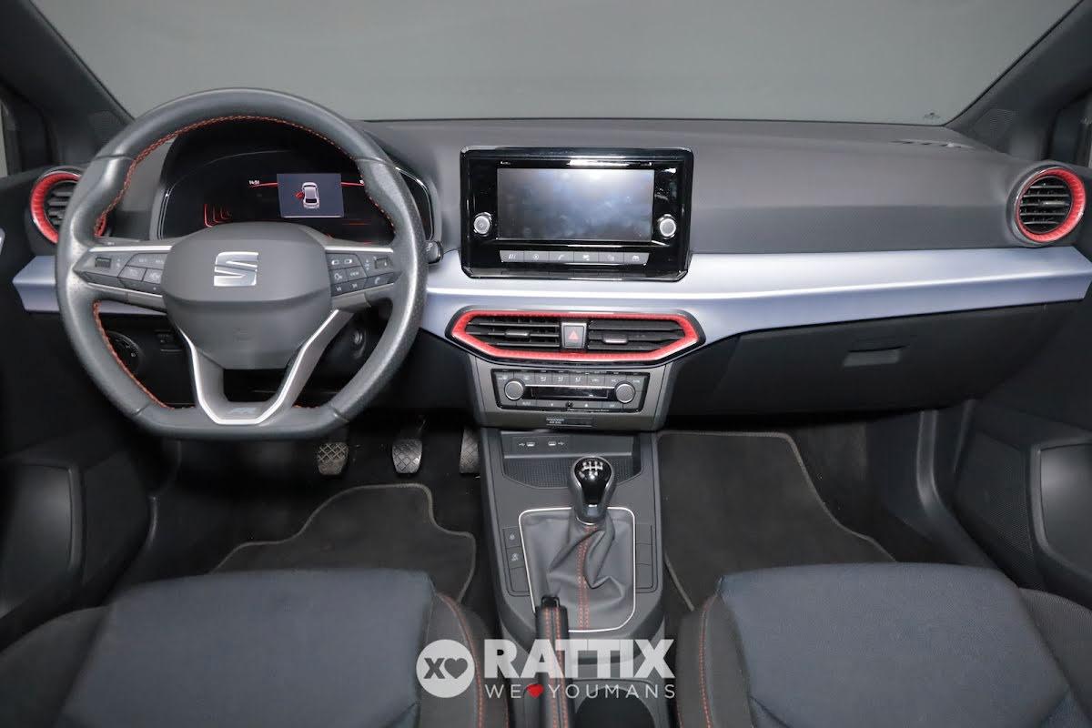 SEAT Ibiza 1.0 MPI 80CV FR