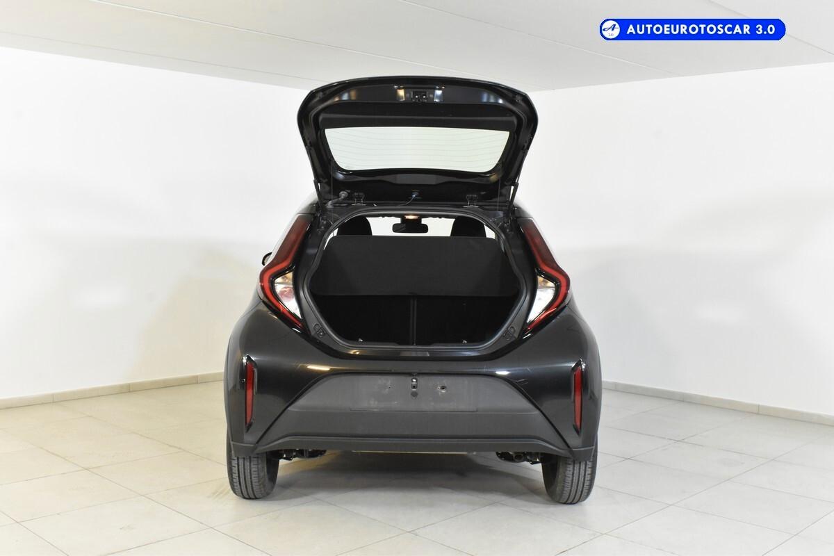 Toyota Aygo X 1.0 VVT-i 72 CV 5 porte Active