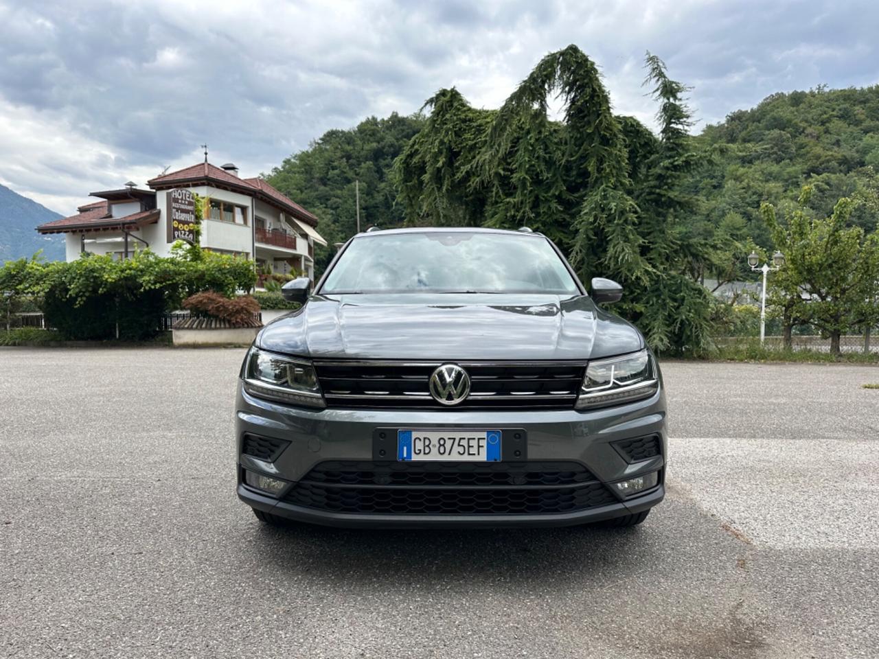 Volkswagen Tiguan 2.0 TDI SCR DSG 4MOTION Sport BMT