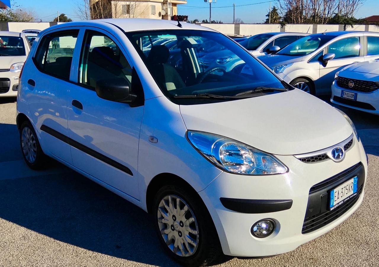 Hyundai i10 1.1 CLIMA