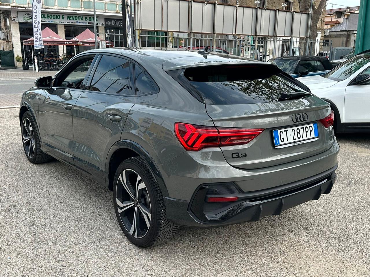 AUDI Q3 SPB S-LINE QUATTRO 40TDI 193CV - IVA - PRONTA CONSEGNA
